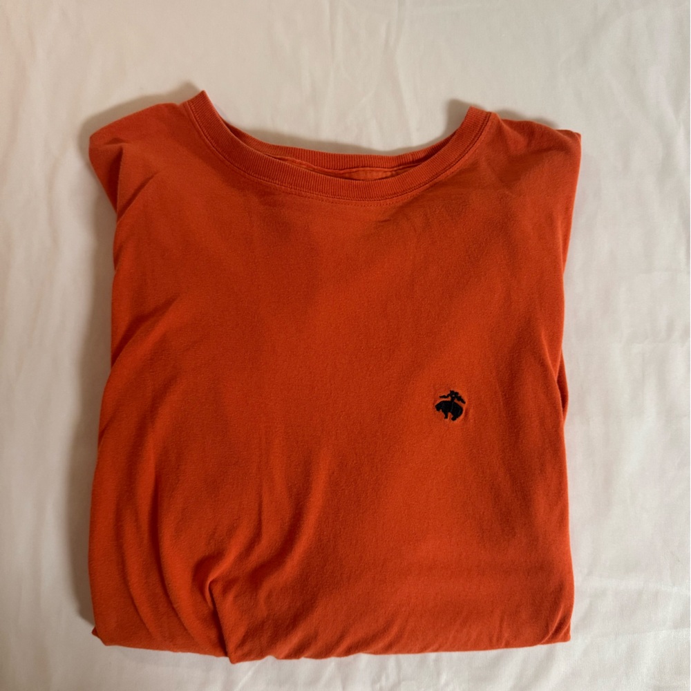 Brooks Brothers Long Sleeve T Shirt